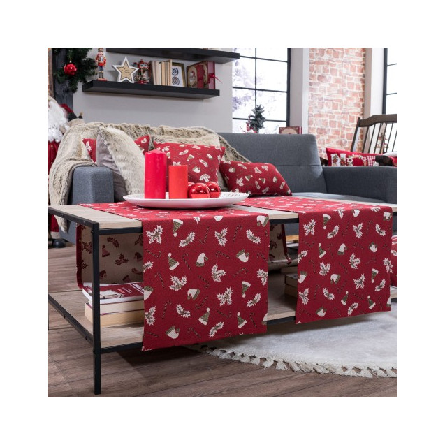 Runner Teoran Saxen 10 40x160