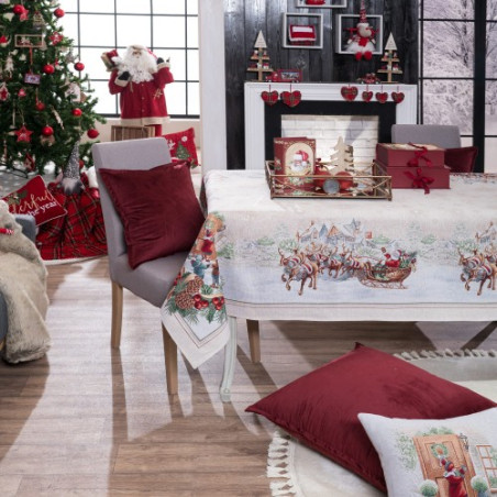 Τραπεζομάντηλο Teoran Werfen 140x140