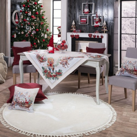 Τραπεζομάντηλο Teoran Werfen 140x140