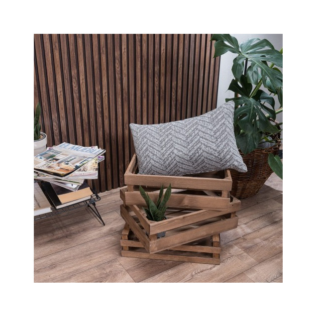 Μαξιλαροθήκη Διακόσμησης Teoran Niagara 11 43x43