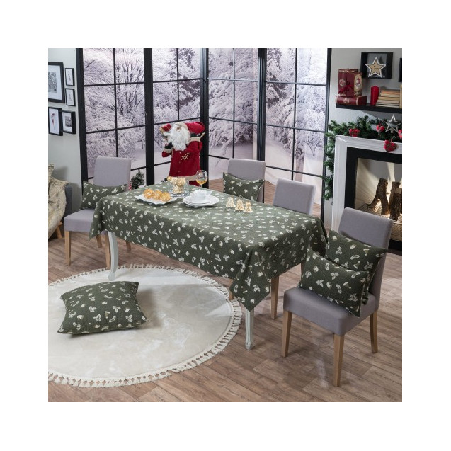 Τραπεζομάντηλο Teoran Saxen 13 140x220