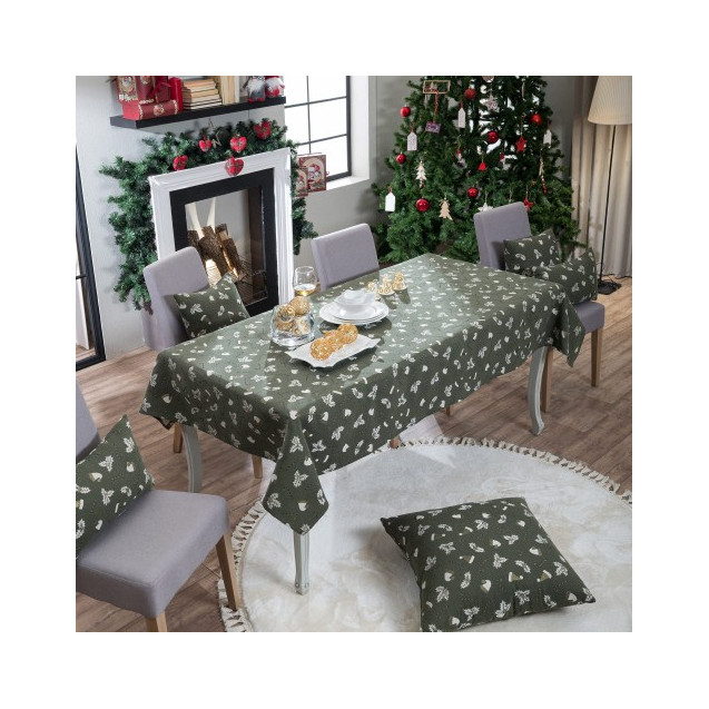 Τραπεζομάντηλο Teoran Saxen 13 140x220