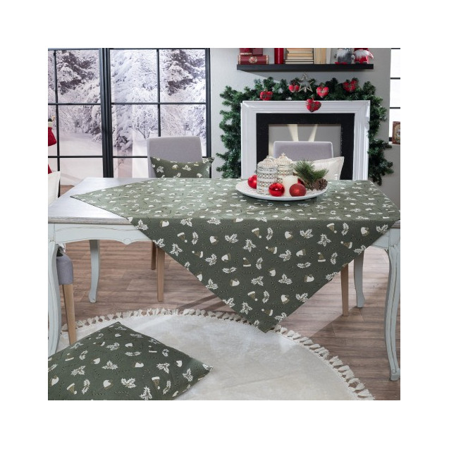 Τραπεζομάντηλο Teoran Saxen 13 140x220