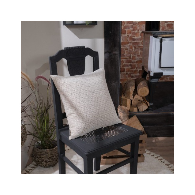 Μαξιλαροθήκη Διακόσμησης Teoran Melrose 01 43x43