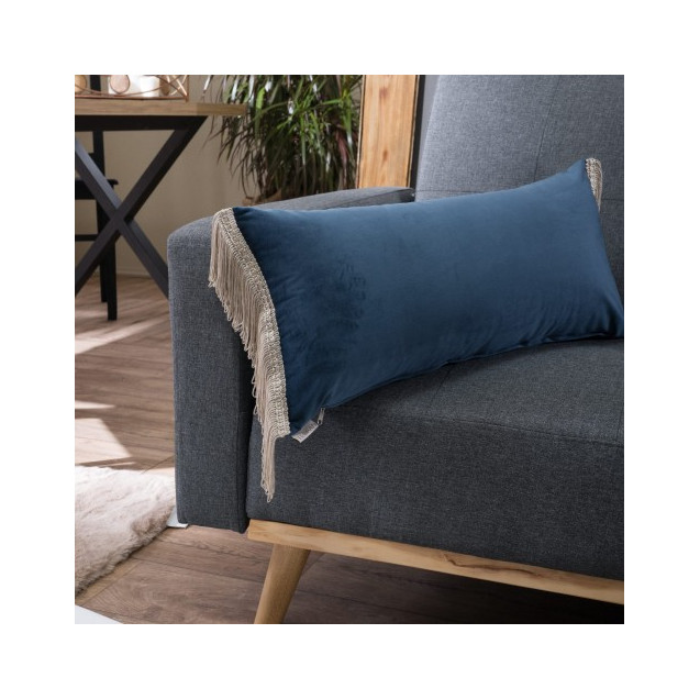 Μαξιλαροθήκη Διακόσμησης Βελουτέ Teoran Velvet...