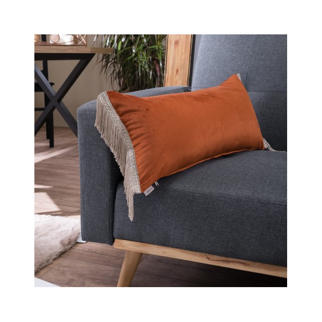Μαξιλάρι Διακόσμησης Βελουτέ Teoran Velvet 05...
