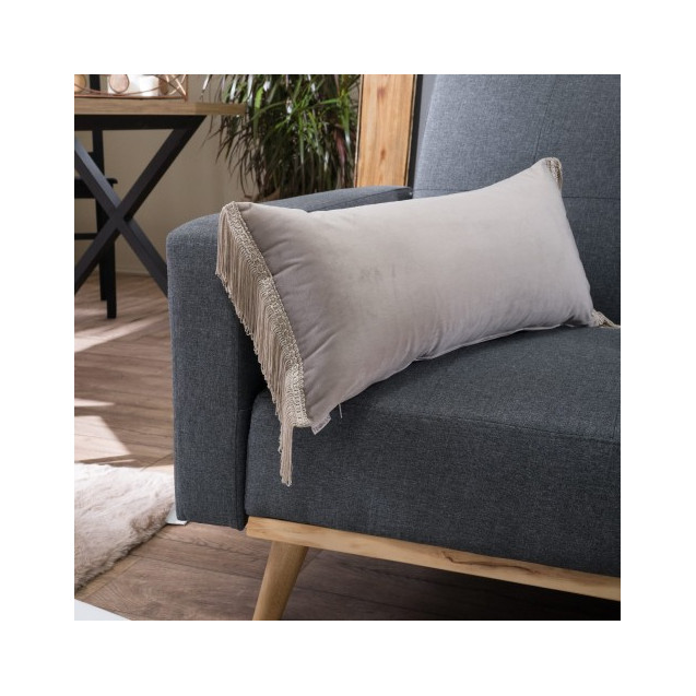 Μαξιλαροθήκη Διακόσμησης Βελουτέ Teoran Velvet...