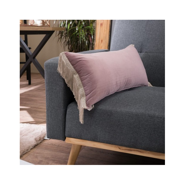 Μαξιλάρι Διακόσμησης Βελουτέ Teoran Velvet 12...