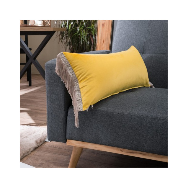 Μαξιλαροθήκη Διακόσμησης Βελουτέ Teoran Velvet...