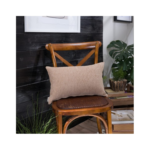 Μαξιλαροθήκη Διακόσμησης Teoran Melrose 14 43x43