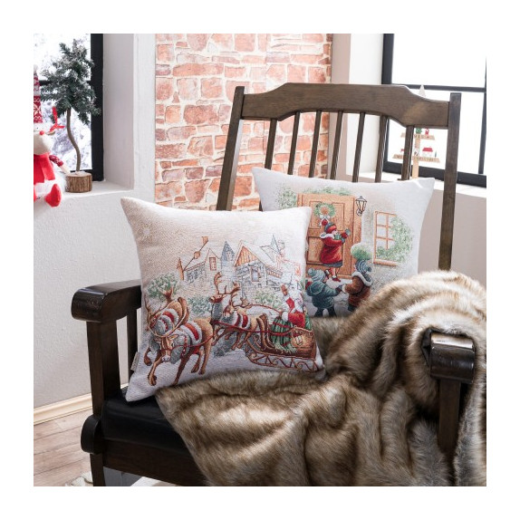 Μαξιλαροθήκη Διακόσμησης Teoran Werfen 45x45