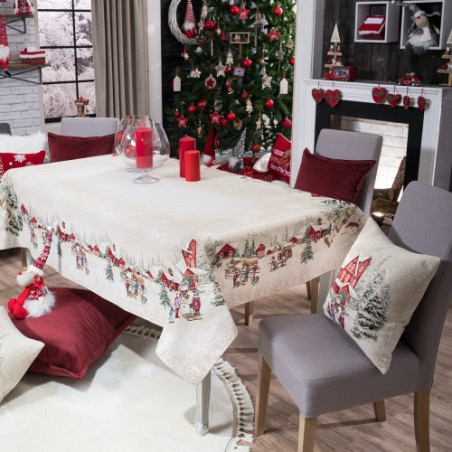 Τραπεζομάντηλο Teoran Gurten 140x140