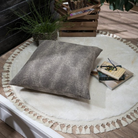 Μαξιλαροθήκη Διακόσμησης Δαπέδου Teoran Cincinnati 03 65x65