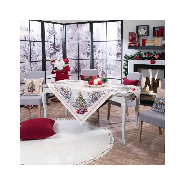 Τραπεζομάντηλο Teoran Ennsdorf 140x140