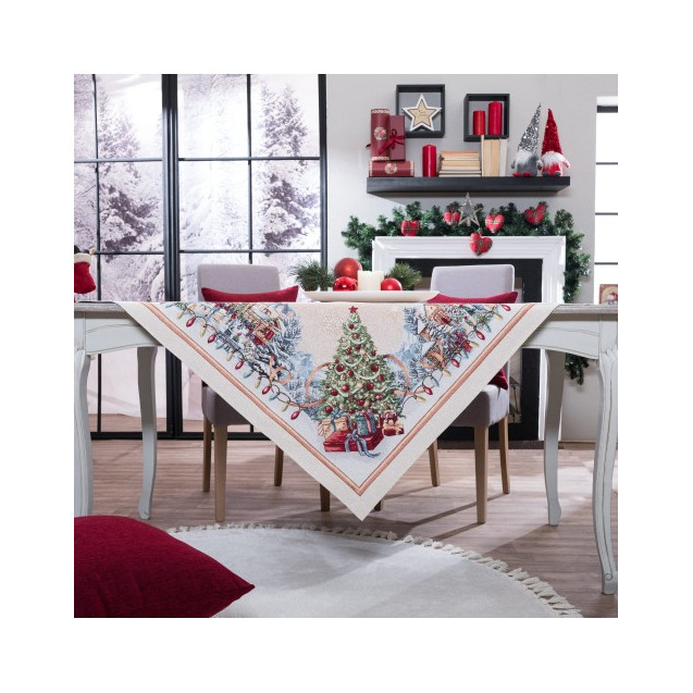 Τραπεζομάντηλο Teoran Ennsdorf 140x140