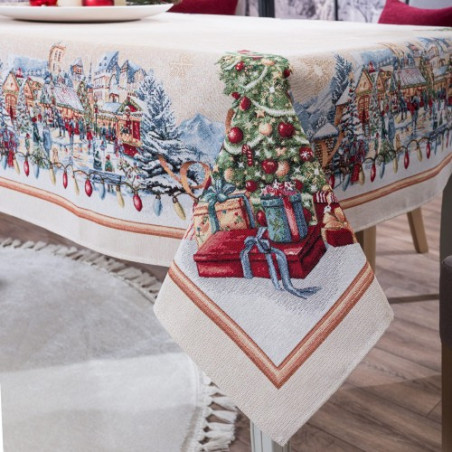 Τραπεζομάντηλο Teoran Ennsdorf 140x220