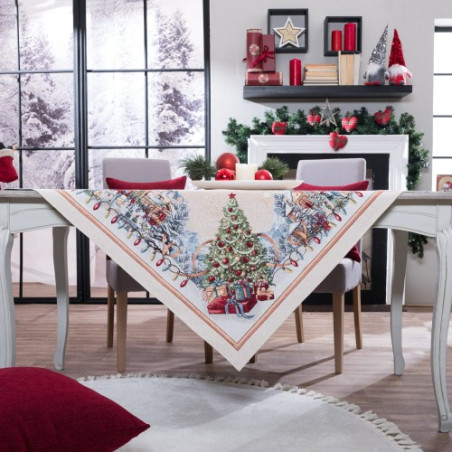 Τραπεζομάντηλο Teoran Ennsdorf 140x220