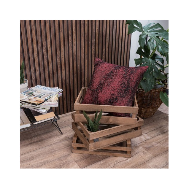 Μαξιλαροθήκη Διακόσμησης Teoran Cincinnati 18...