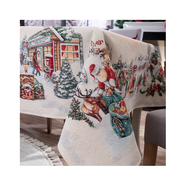 Τραπεζομάντηλο Teoran Strassen 140x140