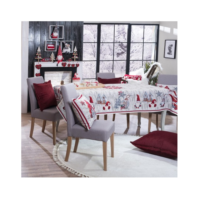 Τραπεζομάντηλο Teoran Elf - 140x140cm