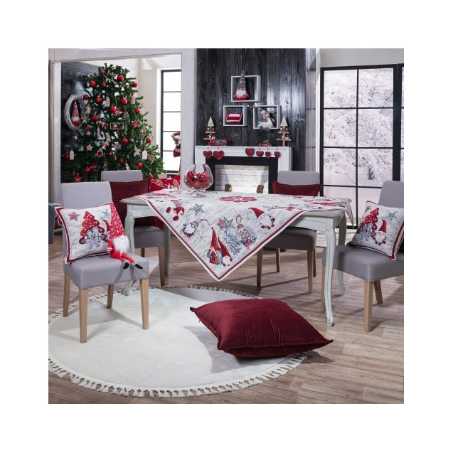 Τραπεζομάντηλο Teoran Elf - 140x140cm