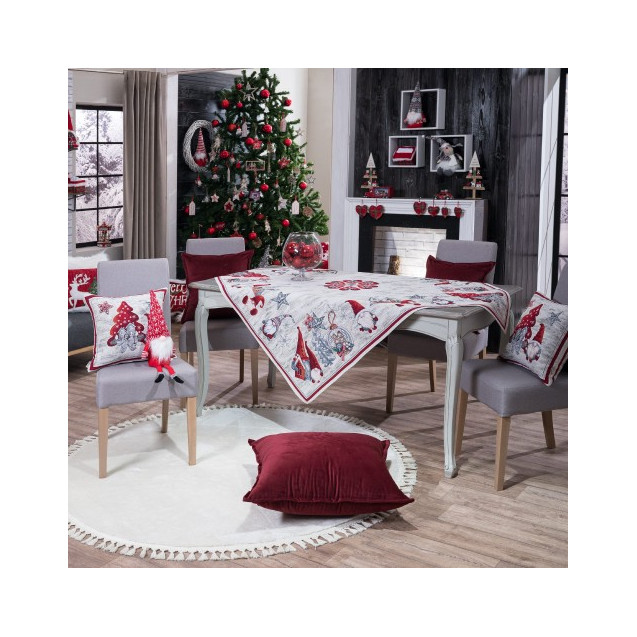 Τραπεζομάντηλο Teoran Elf - 140x140cm