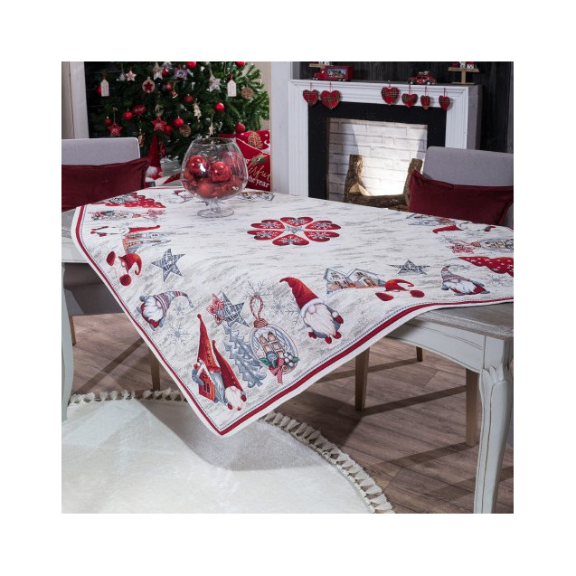Τραπεζομάντηλο Teoran Elf - 140x140cm