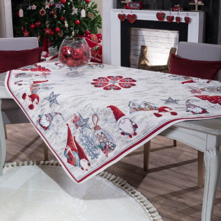 Τραπεζομάντηλο Teoran Elf - 140x140cm