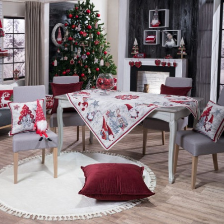 Τραπεζομάντηλο Teoran Elf 140x180