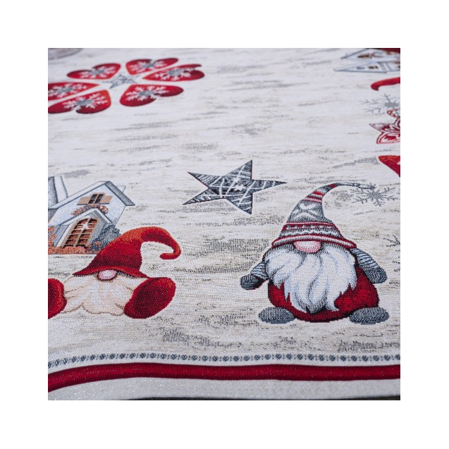 Τραπεζομάντηλο Teoran Elf 140x180