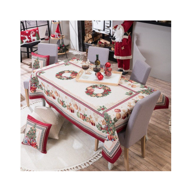 Τραπεζομάντηλο Teoran Mondsee 140x140