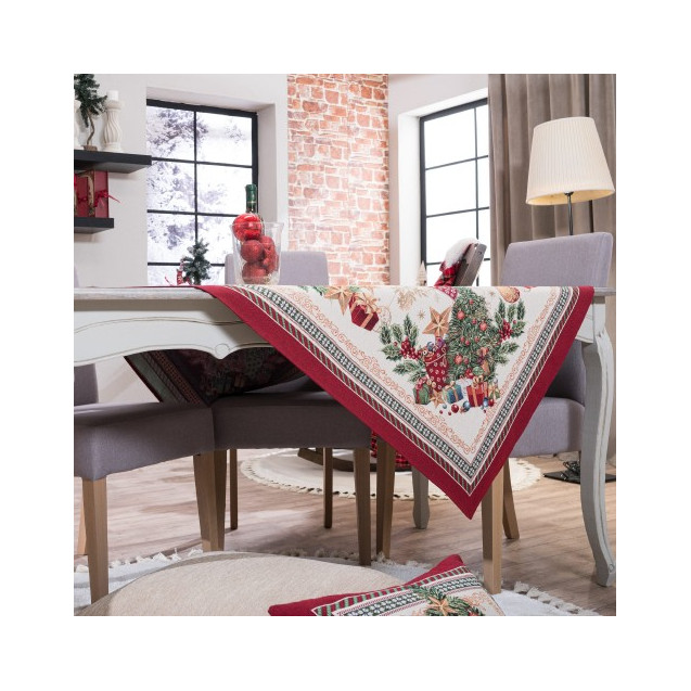 Τραπεζομάντηλο Teoran Mondsee 140x180