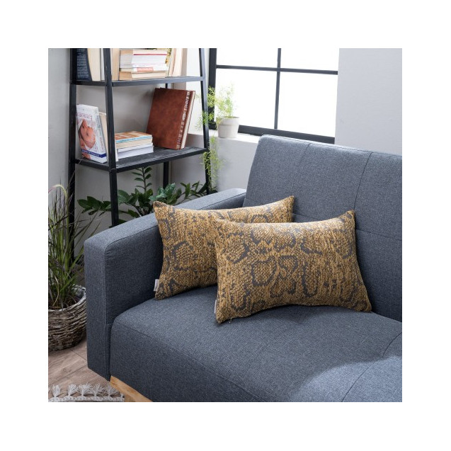 Μαξιλαροθήκη Διακόσμησης Teoran Malibu 08 30x50