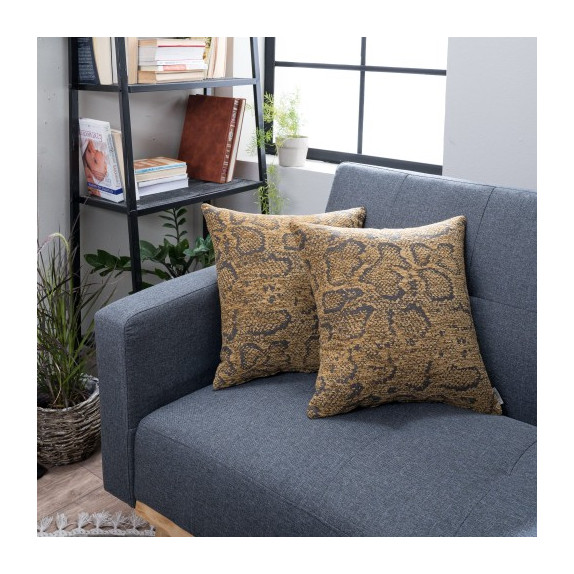 Μαξιλάρι Διακόσμησης Teoran Malibu 08 43x43