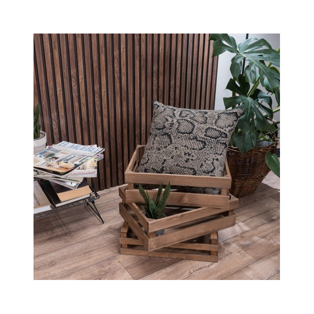 Μαξιλαροθήκη Διακόσμησης Teoran Malibu 03 30x50