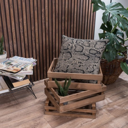 Μαξιλάρι Διακόσμησης Teoran Malibu 03 30x50