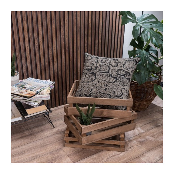 Μαξιλαροθήκη Διακόσμησης Teoran Malibu 03 43x43