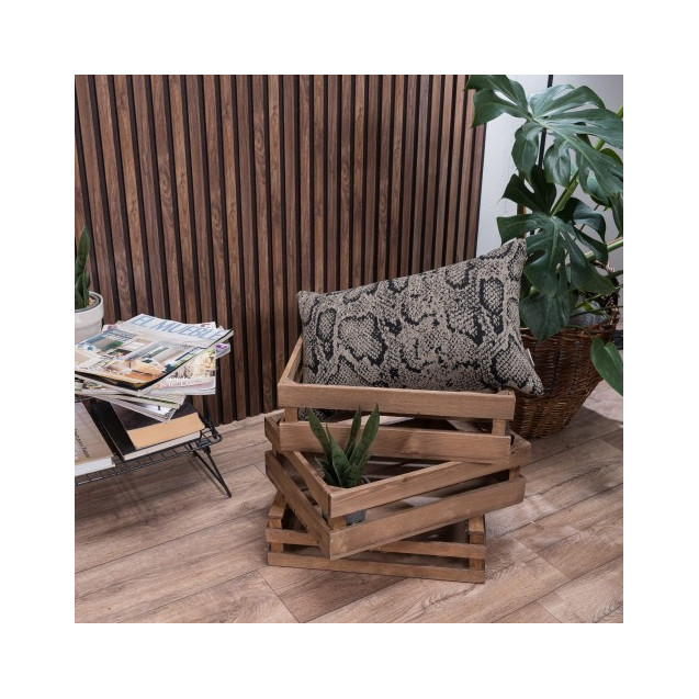 Μαξιλαροθήκη Διακόσμησης Teoran Malibu 03 43x43