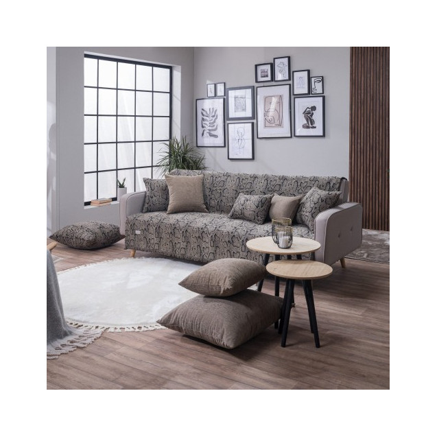 Ριχτάρι Πολυθρόνας Teoran Malibu 03 180x150