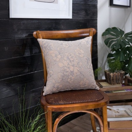 Μαξιλαροθήκη Διακόσμησης Δαπέδου Teoran Florida 14 65x65