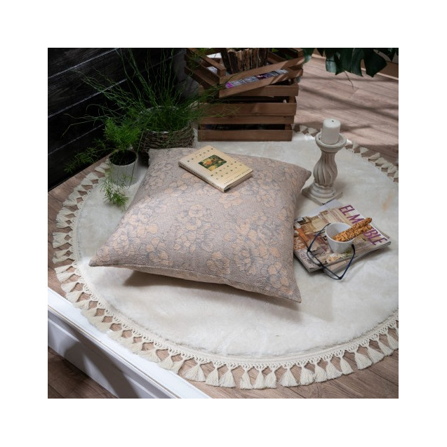 Μαξιλαροθήκη Διακόσμησης Teoran Florida 14 43x43