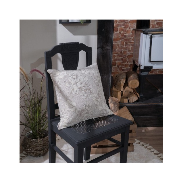 Μαξιλαροθήκη Διακόσμησης Teoran Florida 01 43x43