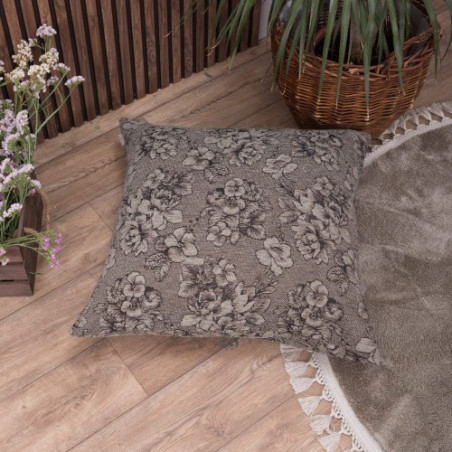 Μαξιλαροθήκη Διακόσμησης Teoran Florida 03 30x50