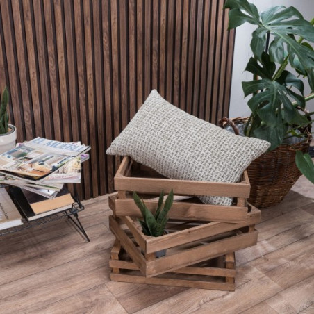 Μαξιλάρι Διακόσμησης Teoran Brooklin 07 43x43