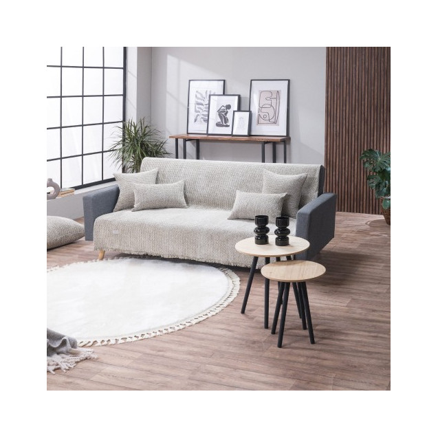 Ριχτάρι Τριθέσιου Teoran Brooklin 07 180x300