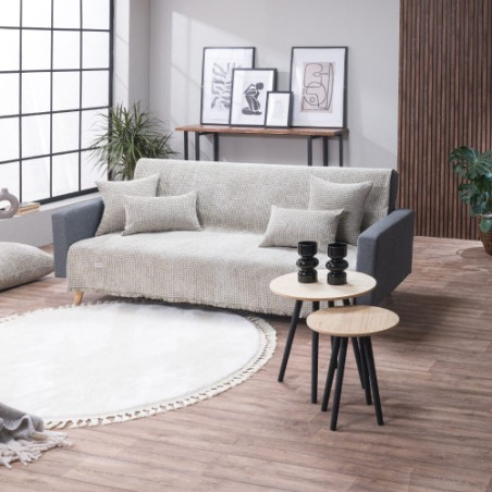 Ριχτάρι Τριθέσιου Teoran Brooklin 07 180x300