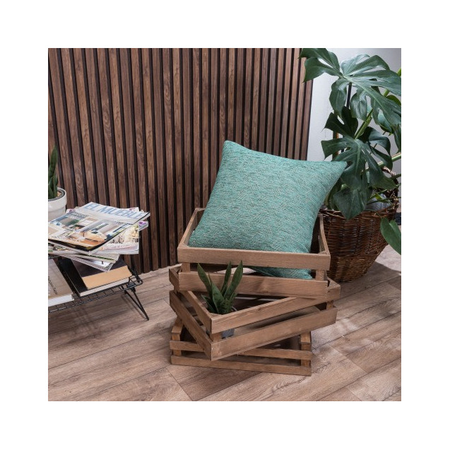 Μαξιλαροθήκη Διακόσμησης Teoran Harlem 16 43x43