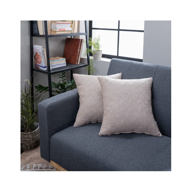 Μαξιλαροθήκη Διακόσμησης Teoran Harlem 14 43x43