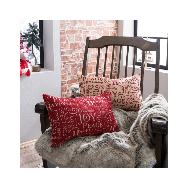 Μαξιλαροθήκη Διακόσμησης Teoran Steinhaus 01 50x50