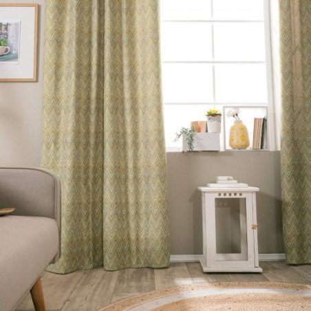 Κουρτίνα Teoran Rota 08 140x260